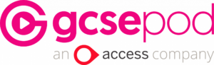 Logo_AnAccessCompany_GCSEPod_Colour